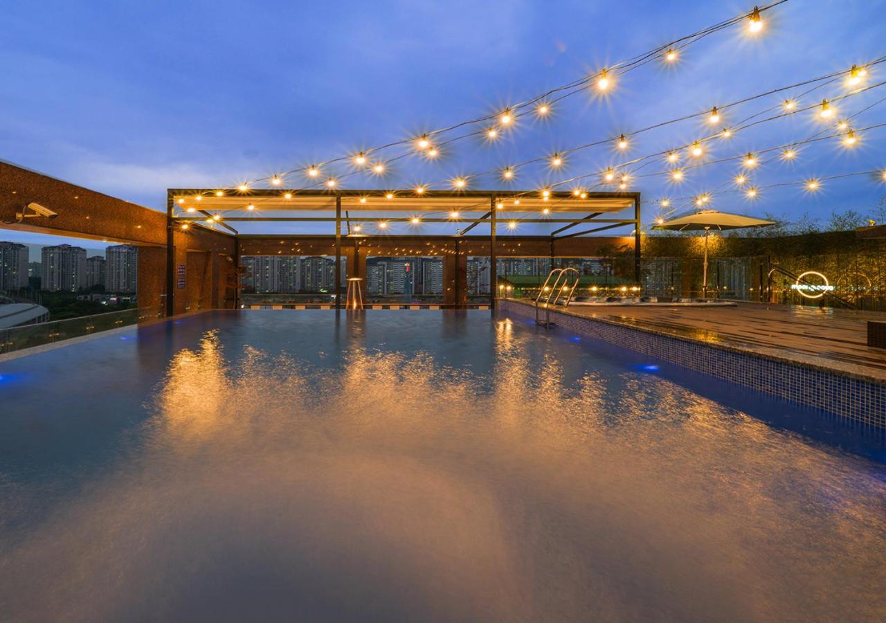 Park Marine Hotel Ίντσεον Εξωτερικό φωτογραφία