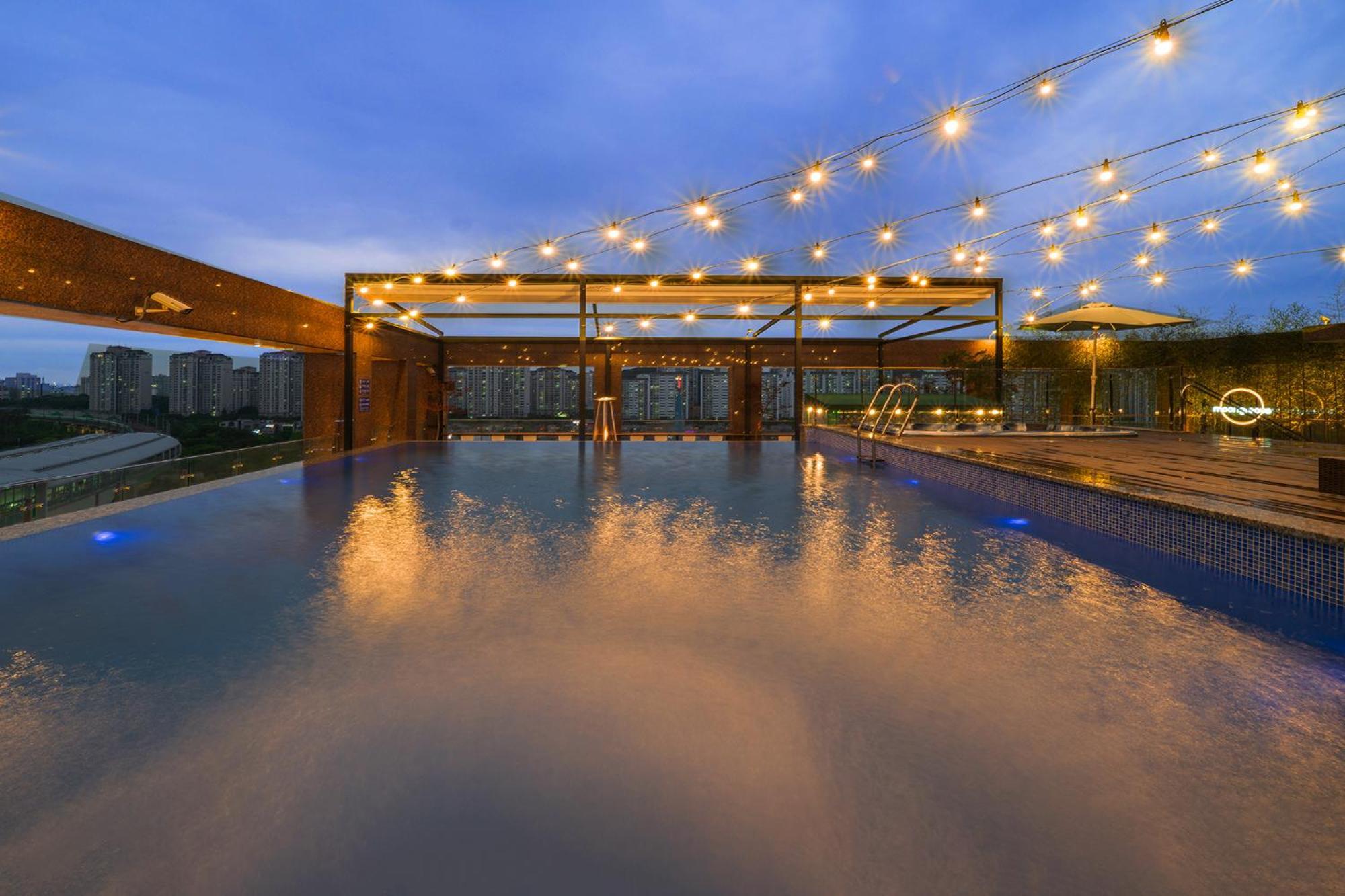 Park Marine Hotel Ίντσεον Εξωτερικό φωτογραφία