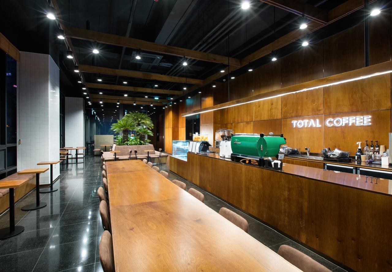 Park Marine Hotel Ίντσεον Εξωτερικό φωτογραφία